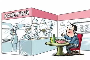 国家市场监管总局发布 餐饮服务明厨亮灶工作指导意见